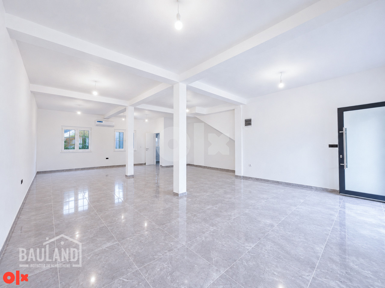 BAULAND/ Moderan poslovni prostor 80m2/ Pejton 5