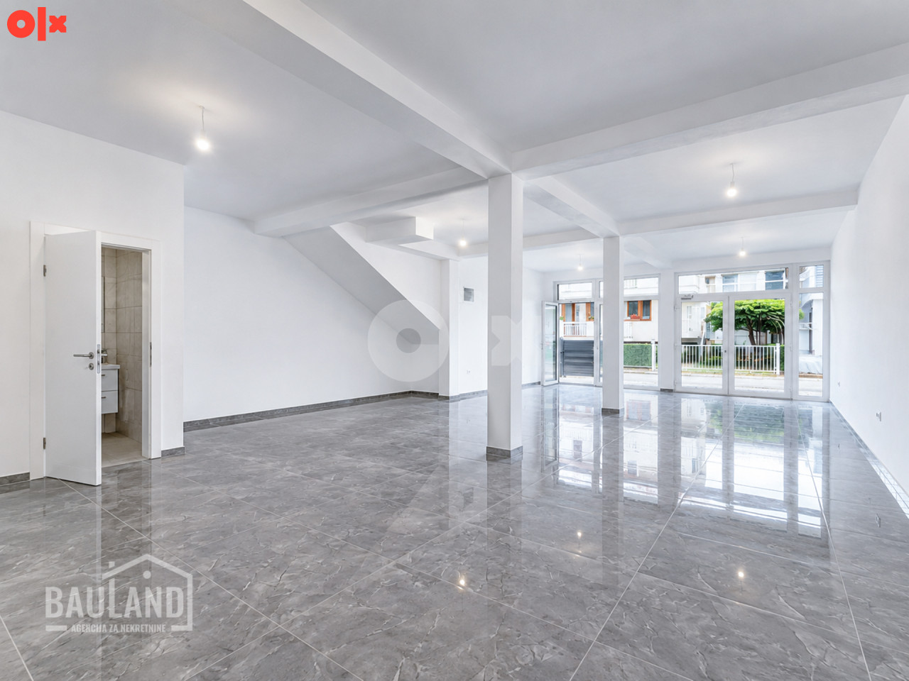BAULAND/ Moderan poslovni prostor 80m2/ Pejton 2