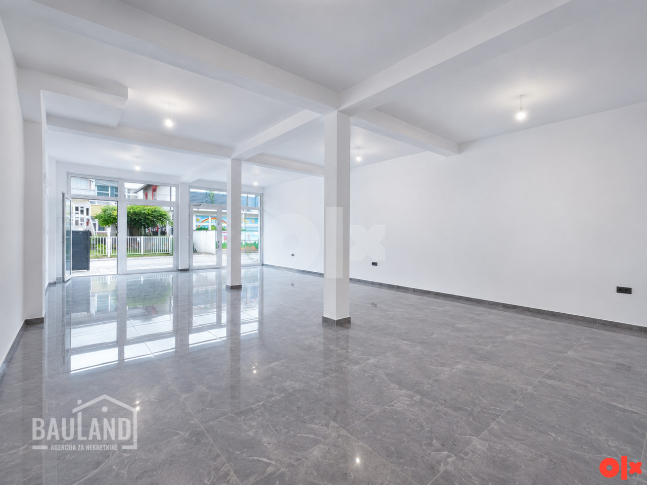 BAULAND/ Moderan poslovni prostor 80m2/ Pejton 3