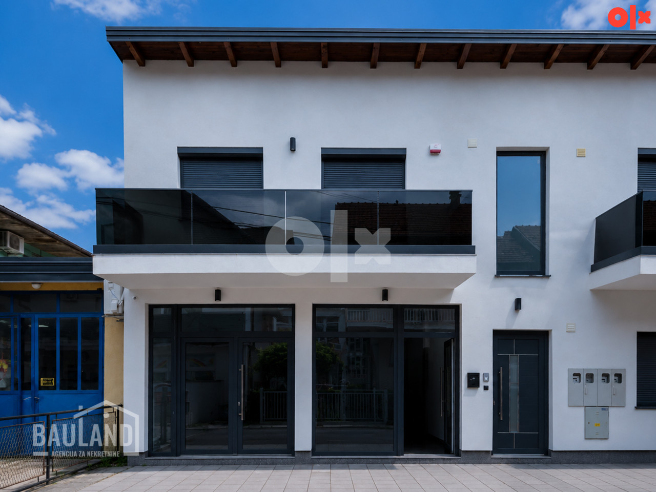 BAULAND/ Moderan poslovni prostor 80m2/ Pejton 7