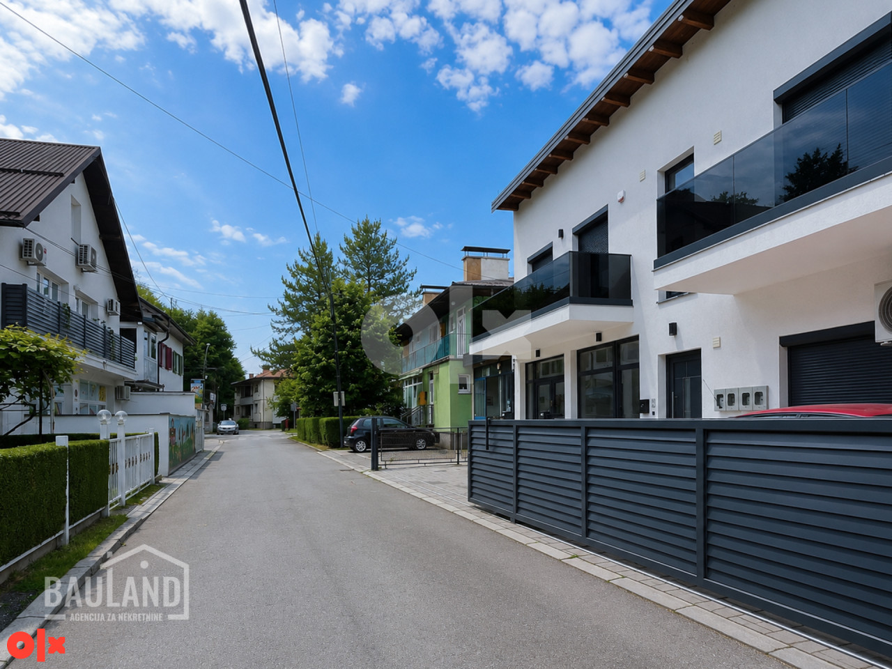 BAULAND/ Moderan poslovni prostor 80m2/ Pejton 9