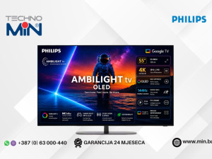 Philips 55OLED820/12 (2026) 55" 4K Ultra HD OLED 144Hz Google TV