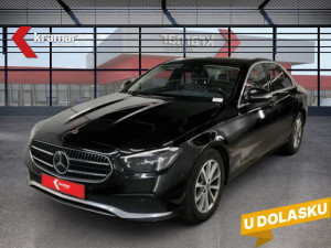 Mercedes-Benz E 200 D 9G-Tronic Avantgarde LED VIRTUAL 160 KS