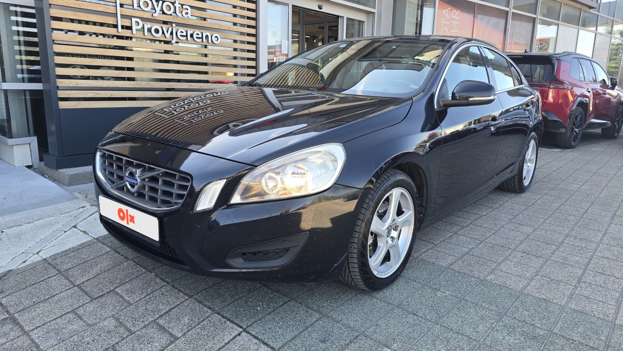 Volvo S60 2.0 D3 2011
