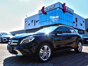 Mercedes-Benz GLA 220 CDI Tiptronik - 7G-Tronic URBAN PROGRESSIVE