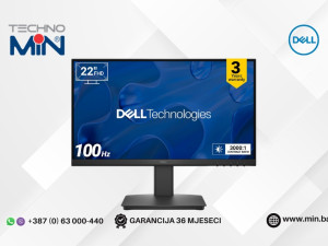 Monitor Dell Pro E2225HM 21.5" VA, Full HD, 100Hz, 5ms