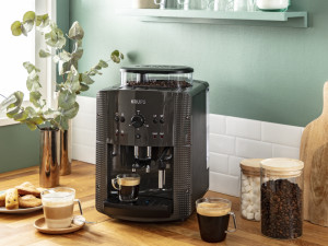 Krups EA810B70 Aparat za espresso kafu , 15 bar, 1450 W