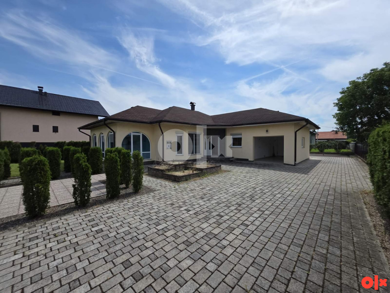 Kuća Gradiška, Obradovac