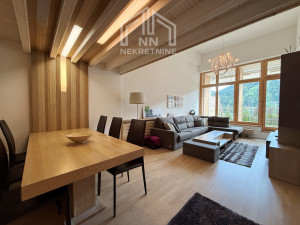 NN Nekretnine : Apartman sa parking mjestom - Bjelašnica photo 2