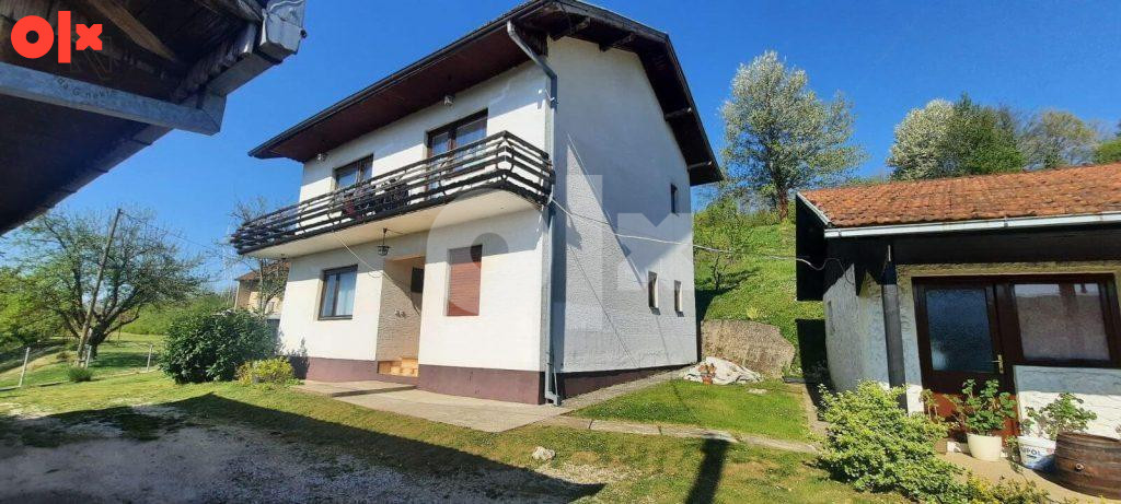 Vikendica/kuća u Omarskoj- Gornja Lamovita