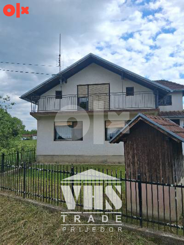 Kuća Prijedor 55m2 2