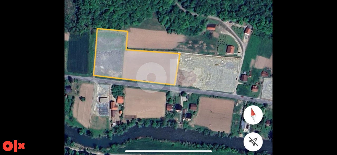 Zemljište Čelinac (izdavanje)