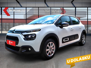 Citroen C3 BlueHDI 102 KS Feel -LED- -FACELIFT-