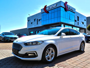 Ford Mondeo 2.0 TDCI SelectShift Automatik Titanium 150 KS