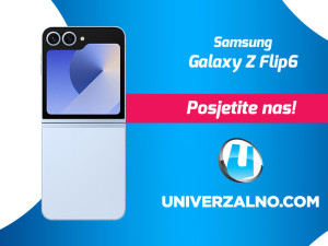 Samsung Galaxy Z Flip6 (Z Flip 6) 256GB (12GB RAM)