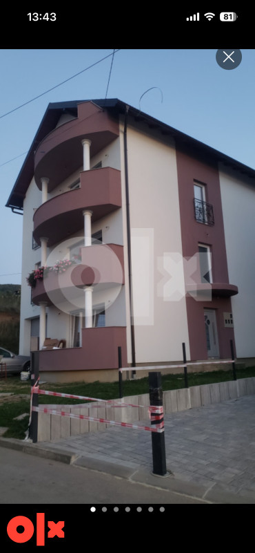 Izdajem namjestenu sobu sobe sa režijama  Banja Luka