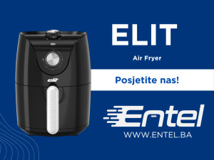 Elit Air Fryer Nutrifry AF2500