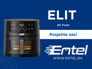 Elit Air Fryer Nutrifry AF4000