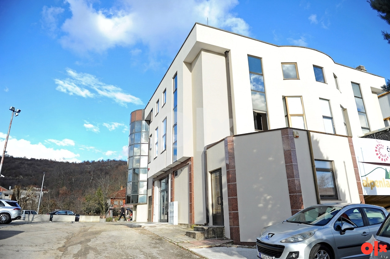 Poslovni prostori Široki Brijeg 3