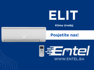 Elit Klima Uređaj INV-12T