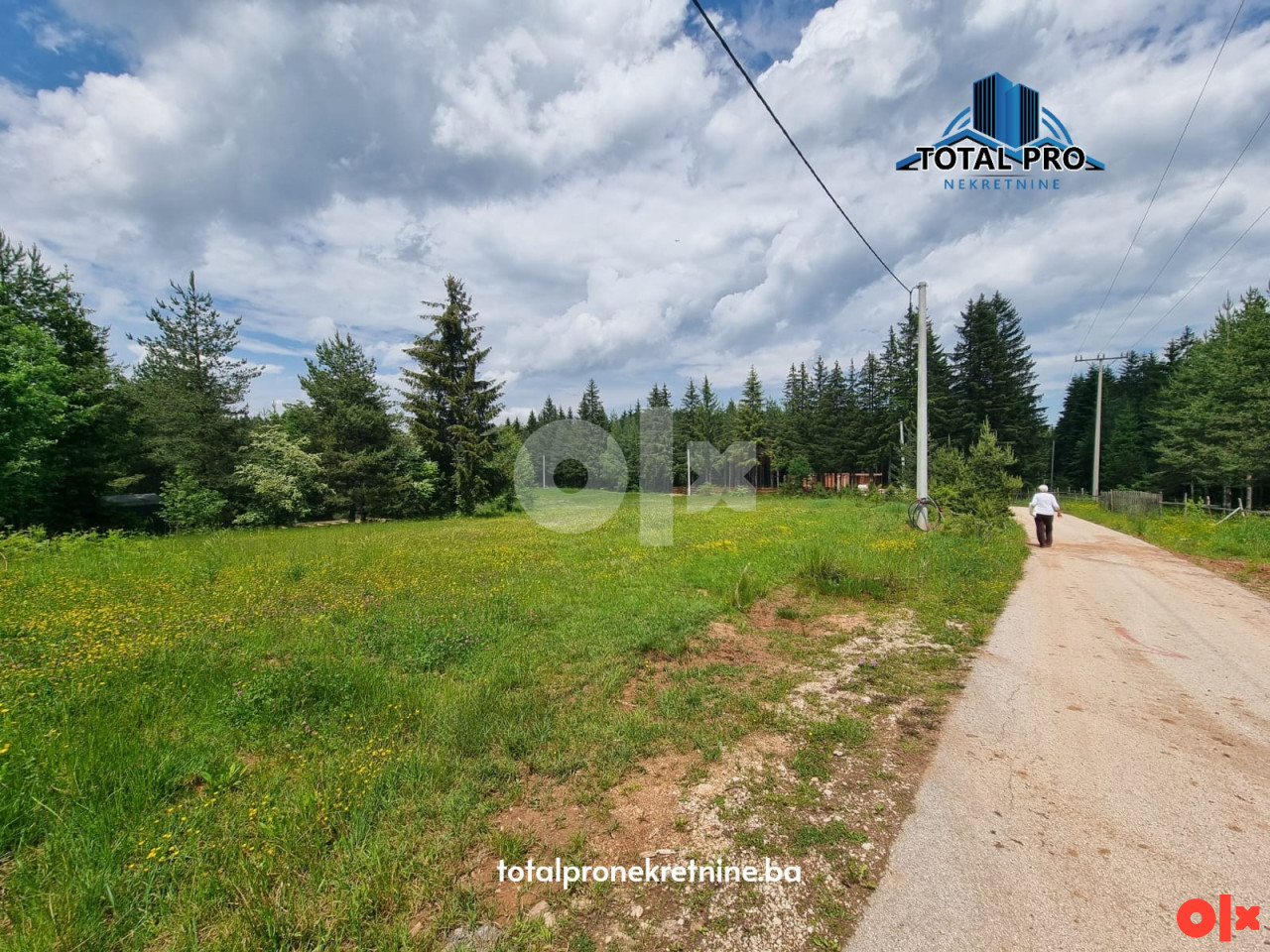 TOTAL PRO / Zemljište 8476 m2 / Kamenica / Nišići 3