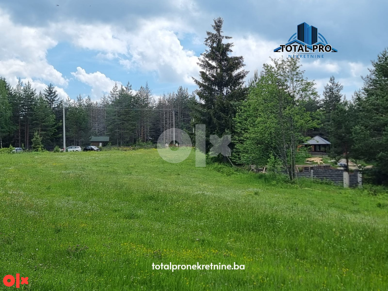 TOTAL PRO / Zemljište 8476 m2 / Kamenica / Nišići 4