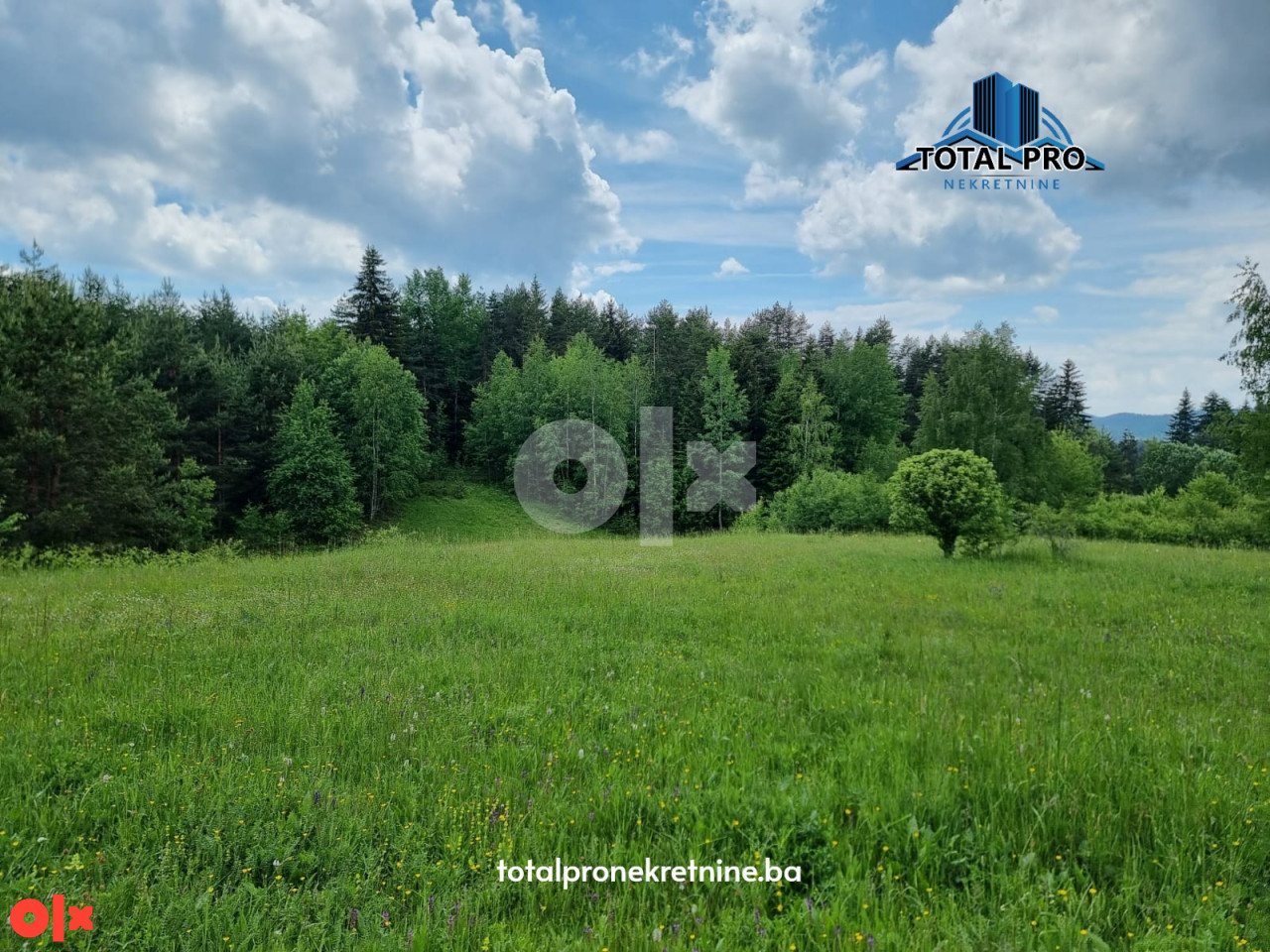 TOTAL PRO / Zemljište 8476 m2 / Kamenica / Nišići 9