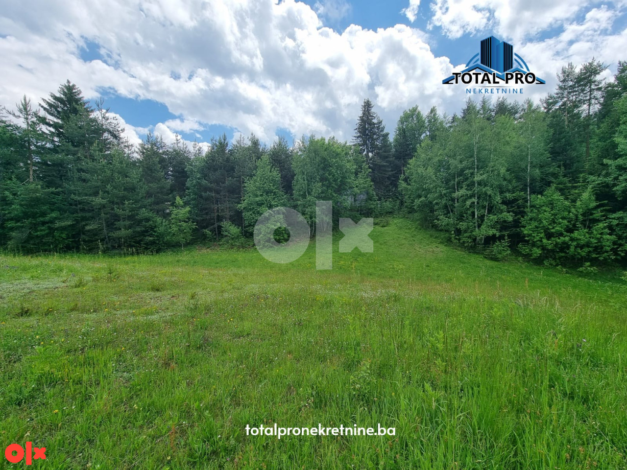 TOTAL PRO / Zemljište 8476 m2 / Kamenica / Nišići 10