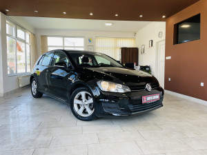 VOLKSWAGEN GOLF VII 1.6 TDI *BLUEMOTION*COMFORT LINE*