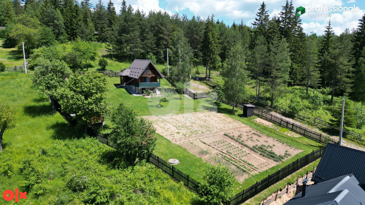 Vikendica sa prelijepim pogledom Nišići 3