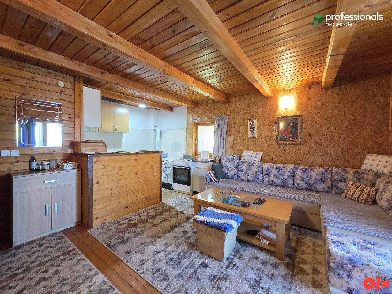 Vikendica sa prelijepim pogledom Nišići 13
