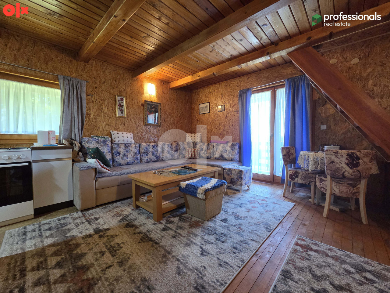 Vikendica sa prelijepim pogledom Nišići 14