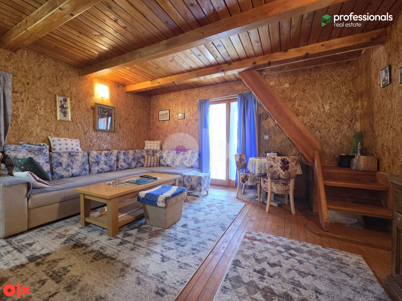 Vikendica sa prelijepim pogledom Nišići 15