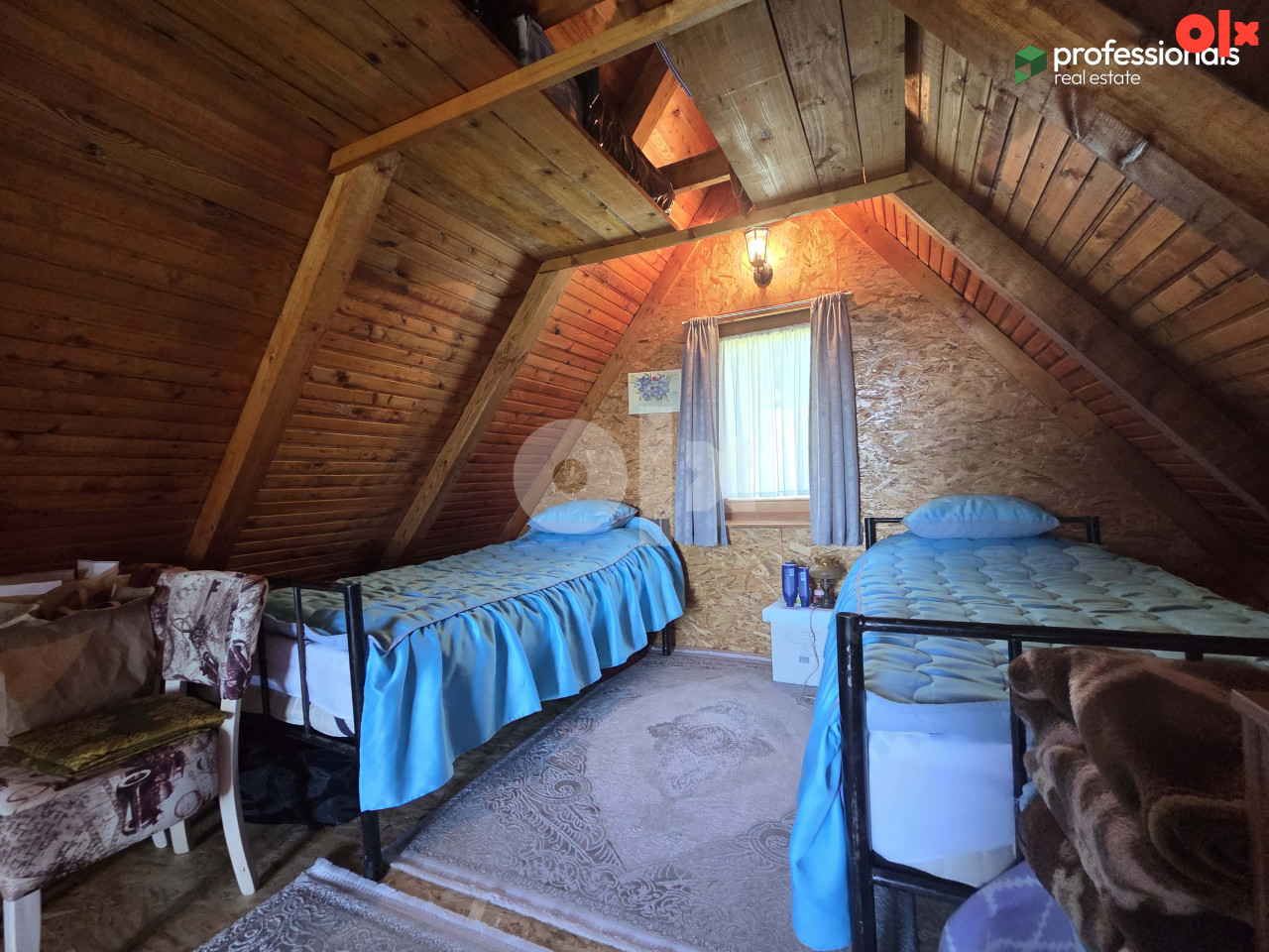 Vikendica sa prelijepim pogledom Nišići 19