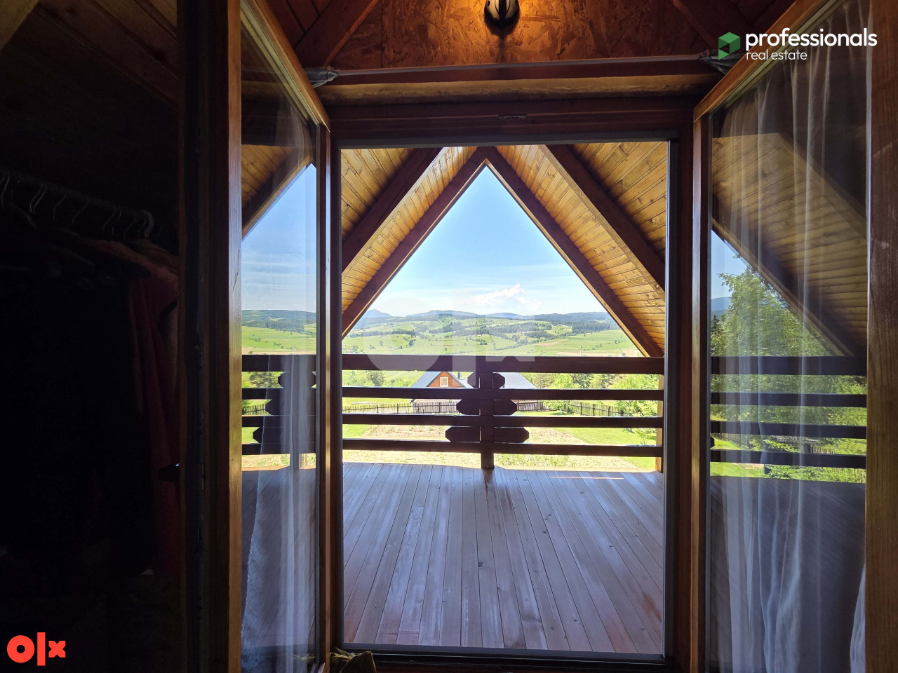 Vikendica sa prelijepim pogledom Nišići 21