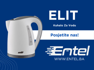 Elit Kuhalo Za Vodu WKP-1.7 Gray