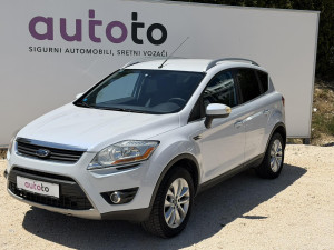 Ford Kuga 2010