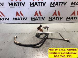 Crijevo KLIME Toyota Hilux 2,5D 2010  CK115-1