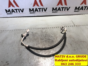 Crijevo KLIME Toyota Hilux 2,5D 2010  CK115-2
