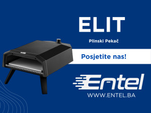Elit Plinski Pekač Za Pizzu Pizzarella Veloce