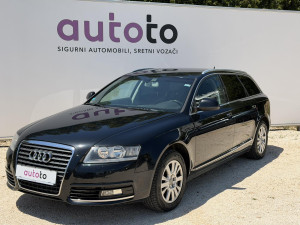 Audi A6 2011