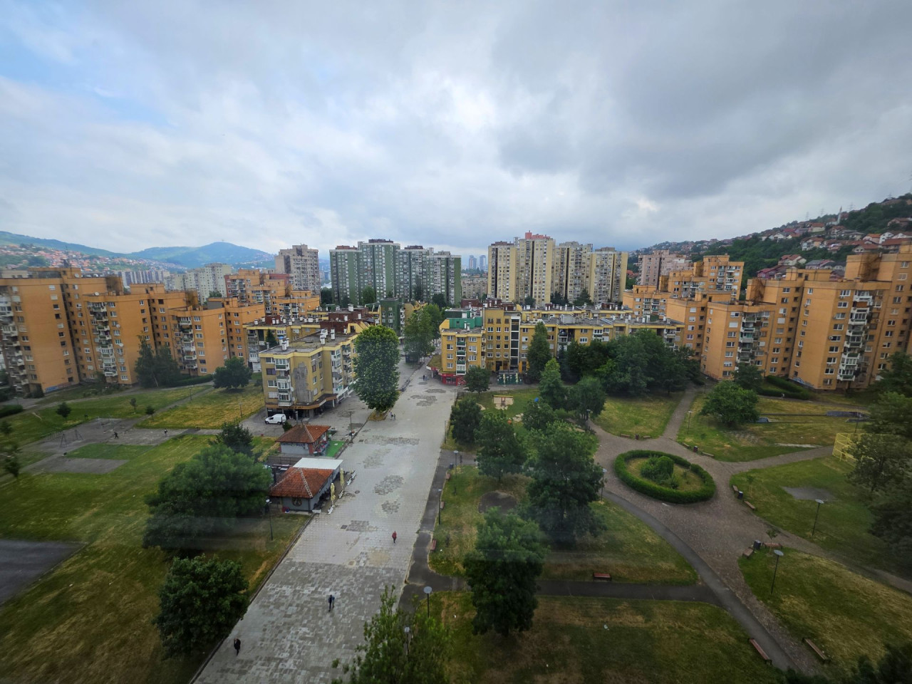 MY SPACE/ Stan/ Alipasino polje/ Bosanska/ 54 m² - Widok 5