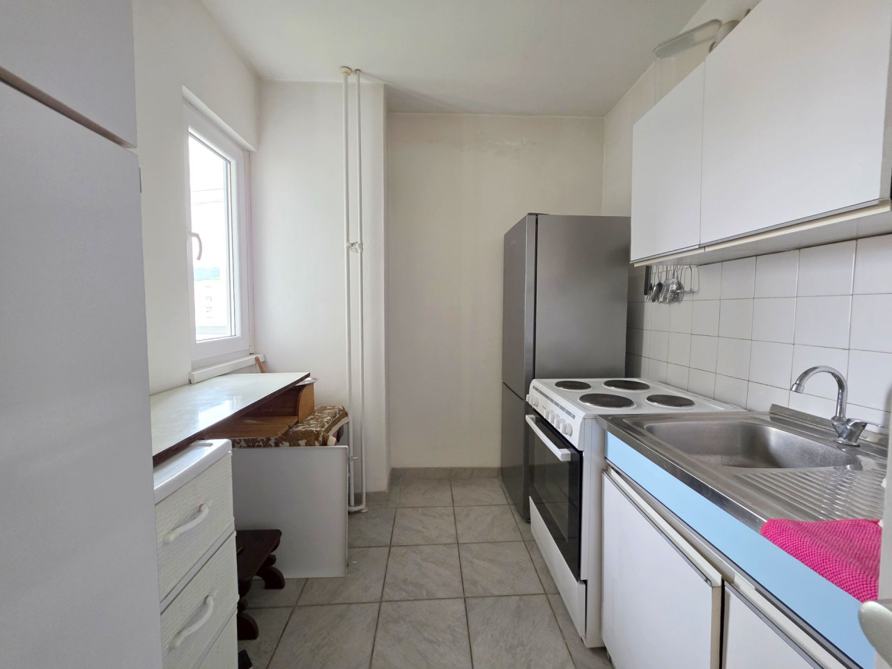 MY SPACE/ Stan/ Alipasino polje/ Bosanska/ 54 m² - Więcej