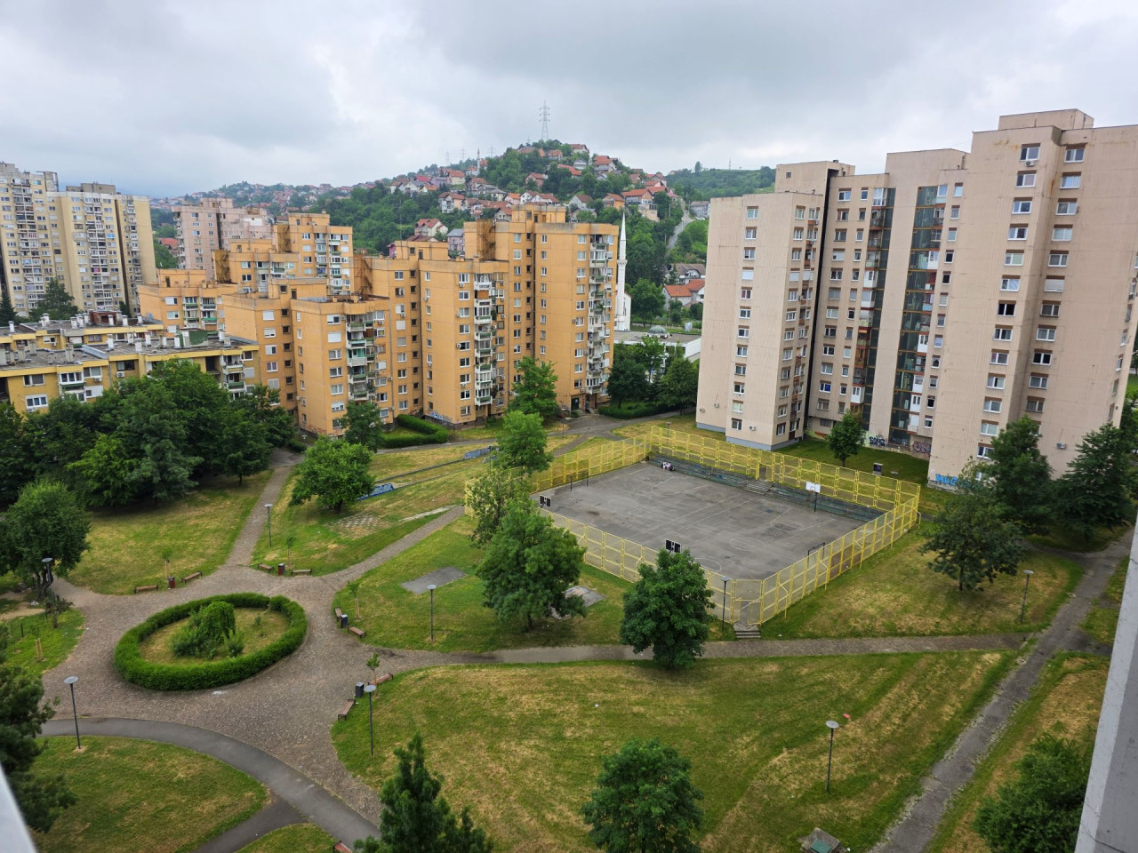 MY SPACE/ Stan/ Alipasino polje/ Bosanska/ 54 m2 15