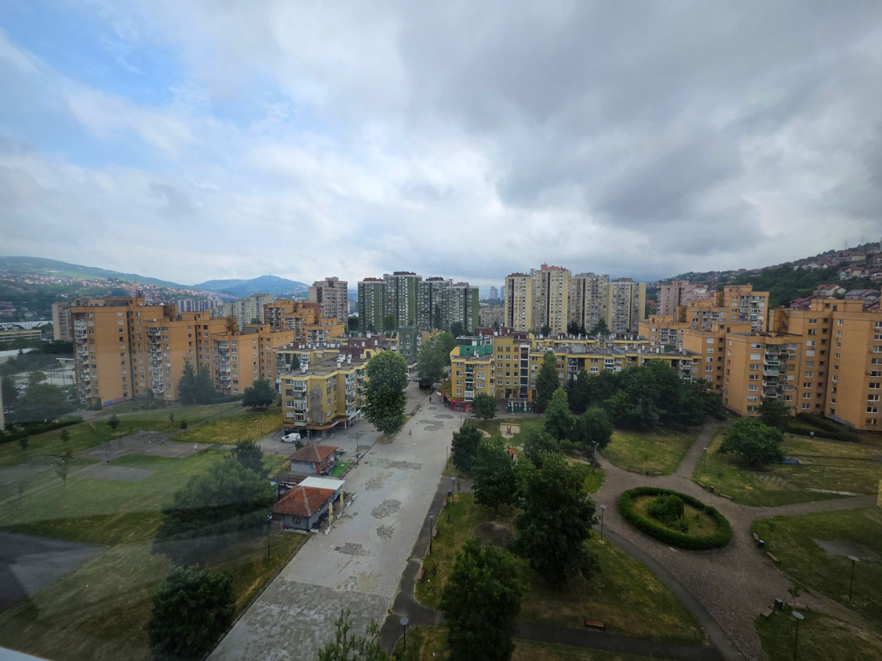 MY SPACE/ Stan/ Alipasino polje/ Bosanska/ 54 m2 19