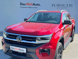 VW Amarok PanAmericana 3.0 TDI