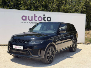 Land Rover Range Rover Sport 2019