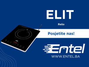 Elit Indukcijski Rešo IC-21 Slim