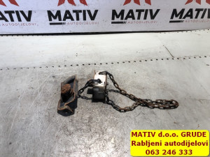 Nosač Rezervnog kotača točka Toyota Hilux 2,5D  2010