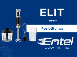 Elit Štapni Mikser SMI-800A Pulsar Pro Set
